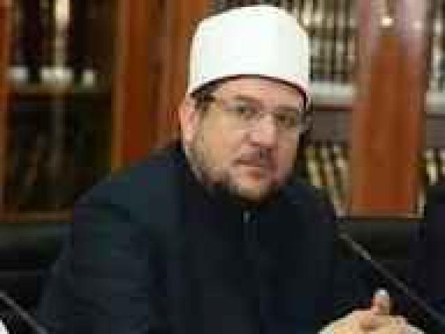 وزير الأوقاف يفتتح 53 مسجدا بالشرقية الجمعة المقبلة