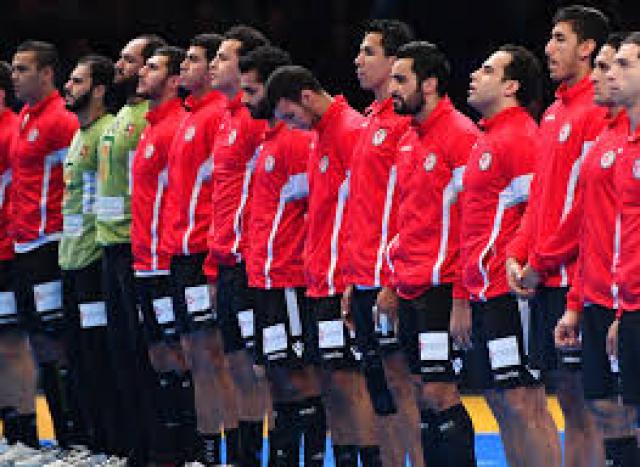 منتخب مصر يتقدم على بيلاروسيا 21 – 14 في الشوط الأول بمونديال اليد