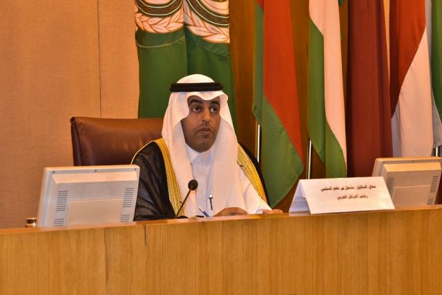 رئيس البرلمان العربي 