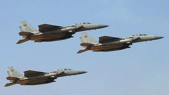 عاجل.. التحالف العربي يُدمر طائرة مفخخة أطلقها الحوثيون نحو السعودية