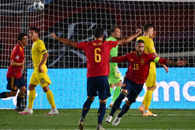 التشكيل المتوقع لمنتخب إسبانيا أمام سويسرا في دوري الأمم الأوروبية