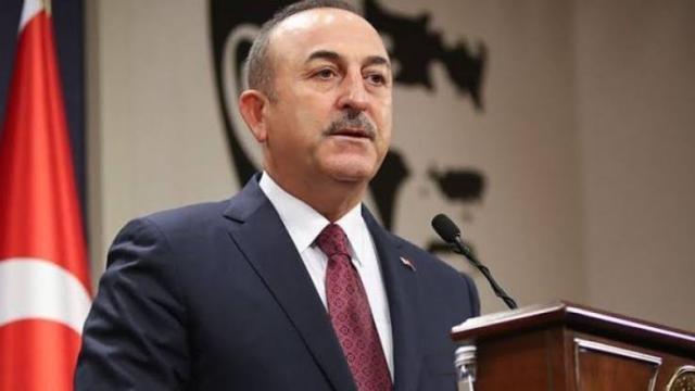 عاجل.. تصريحات نارية من وزير الخارجية التركي ضد رئيس الوزراء النمساوي