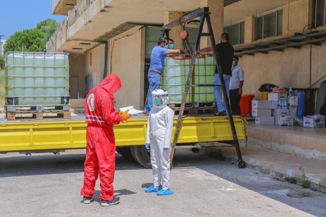 إصابة أكثر من 200 من موظفي الأمم المتحدة بسوريا بفيروس كورونا