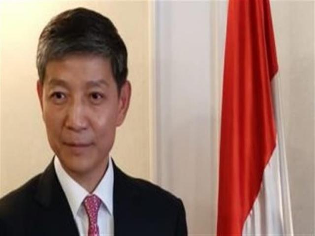 سفير الصين يهنئ الشعب المصرى بعيد الأضحى المبارك