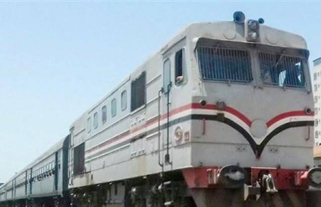 السكة الحديد تكشف تفاصيل سقوط عربتين من قطار 573 الإسكندرية-بورسعيد