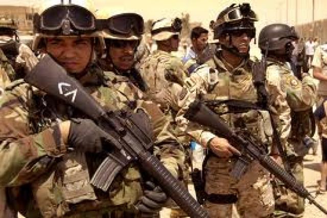 الجيش العراقي يعلن القبض على عنصرين من داعش في كركوك