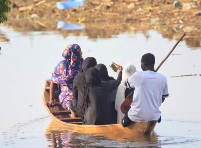 الزمالك يعلن تضامنه مع الشعب السوداني في أزمة الفيضانات