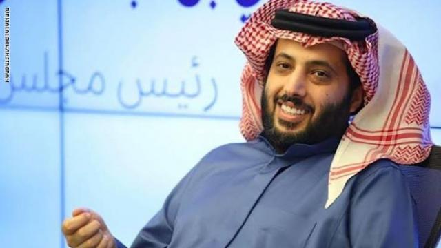 تركي آل الشيخ يتكفل بمهرجان اعتزال محمد الشلهوب