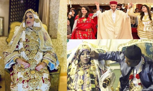 أبرزها إقامته 10 أيام وبدلة العريس من الذهب والفضة.. حكايات وأسرار عن طقوس الزواج الليبي الأغلى في العالم