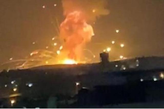 عاجل.. الجيش الأردني يكشف سبب انفجارات «الزرقاء»