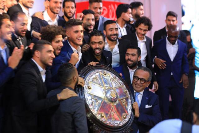 بعد التتويج بالدوري 42.. تعرف على أبطال الدوري المصري آخر 20 عام