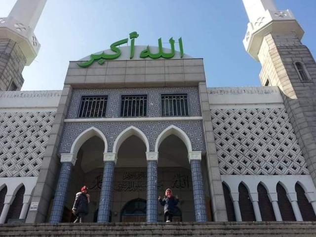 مسجد سول المركزى