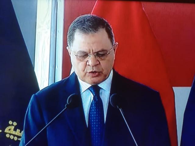 وزير الداخلية : نسير على الدرب الصحيح لمواجهة كافة المخاطر المحدقة بمصر