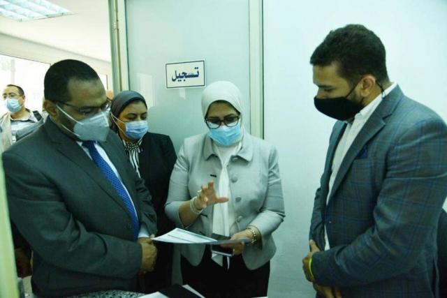 عاجل.. نص تقرير منظمة الصحة العالمية عن مصير فيروس كورونا في مصر