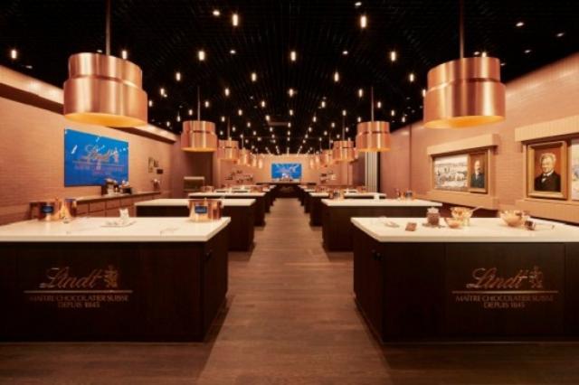 أكبر متحف للشيوكولاتة في العالم