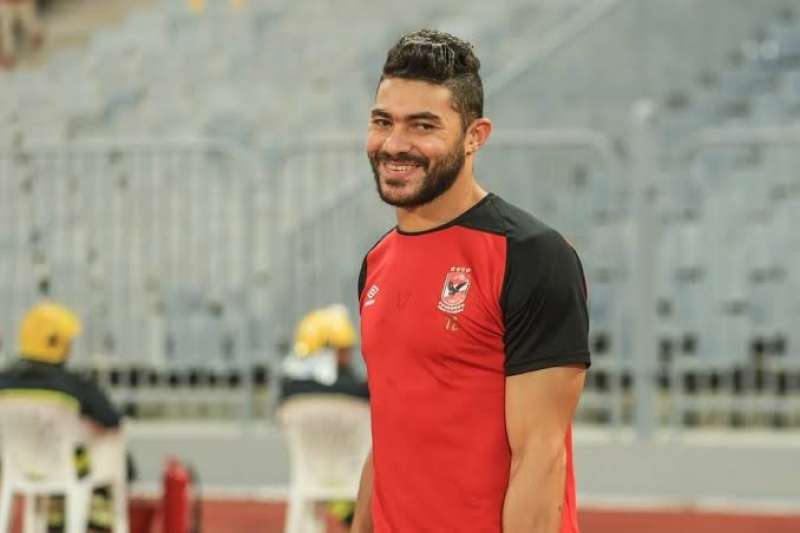 موقف ياسر إبراهيم من مباراة الأهلي ضد سيمبا في ربع نهائي دوري الأبطال