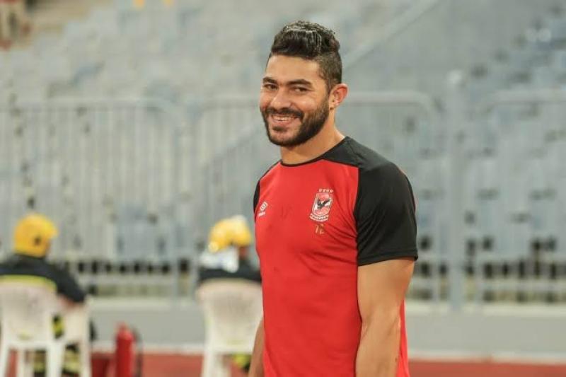 موقف ياسر إبراهيم من مواجهة الأهلي ضد سيمبا في دوري الأبطال