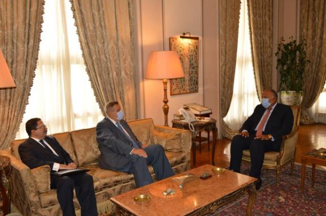 وزير الخارجية يلتقى منسق الأمم المتحدة لبحث استمرار دعم  لبنان