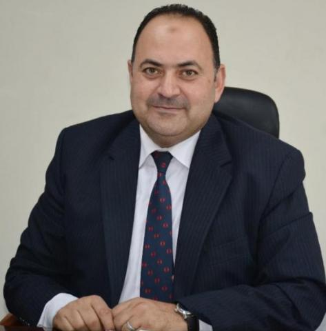 صبحي يقرر تعيين أحمد الشيخ مديراً تنفيذياً لوزارة الرياضة