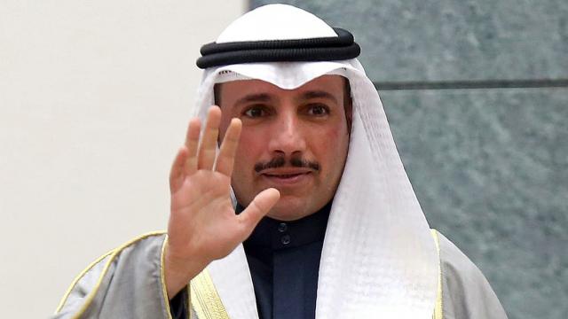 رئيس مجلس الأمة  الكويتي 