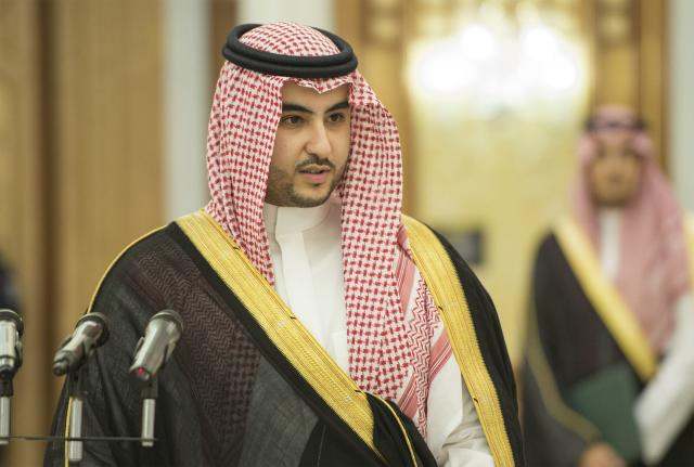 نائب وزير الدفاع السعودي: نتطلع لسلام دائم وشامل في اليمن
