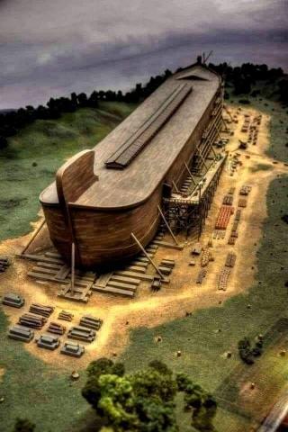 كل ما تريد معرفته عن سفينة نوح المعجزة الإلهية التى أهلكت المشركين