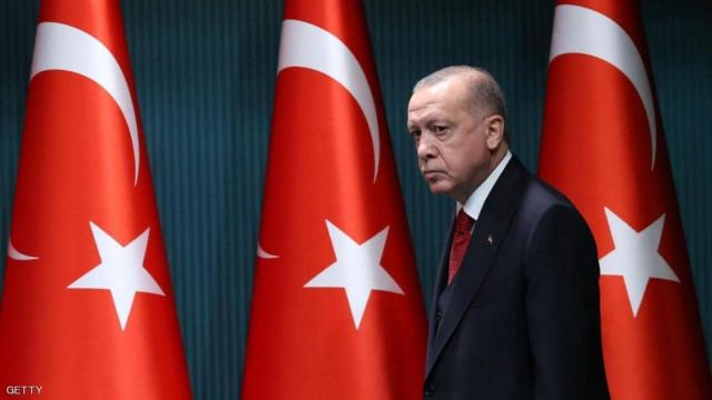 عاجل ..أردوغان يسترضي ماكرون و يتعهد  بعدم افتعال الأزمات في شرق المتوسط