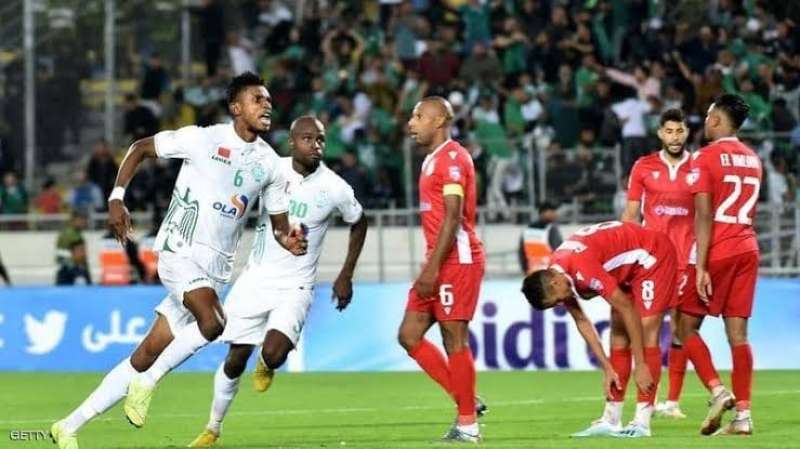 بث مباشر مباراة الوداد والرجاء في الدوري المغربي