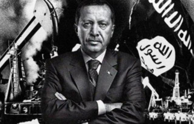 باعتراف وزير داخليته.. أردوغان يرعي 2000 جماعة سلفية تعتنق فكر داعش