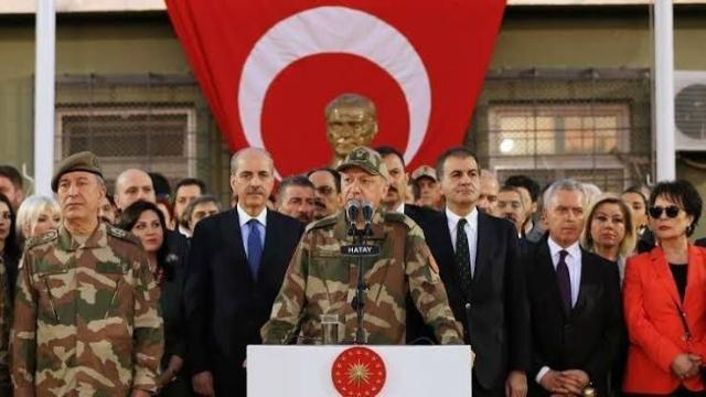 أردوغان مرعوب.. تفاصيل تفشى «كورونا» بين صفوف القوات المسلحة التركية