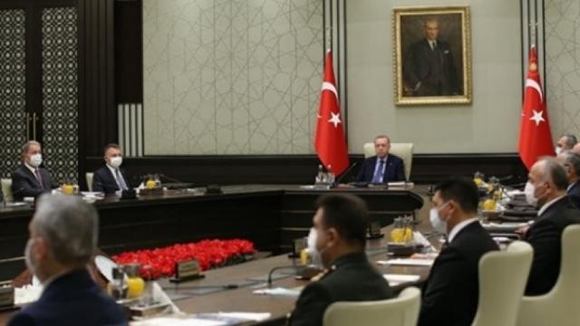 عاجل.. بيان ناري من مجلس الأمن التركي بشأن أزمة شرق المتوسط