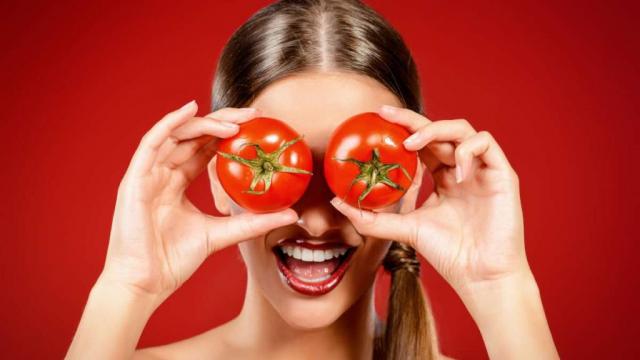 الطماطم- إزالة الرؤوس السوداء