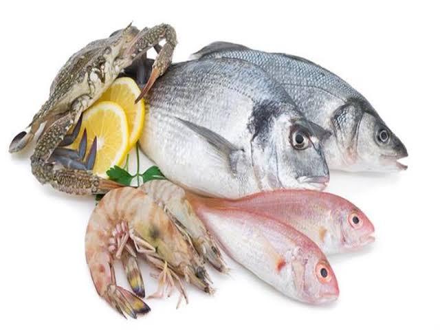 فوائد الأسماك ومنتجات الألبان للجسم