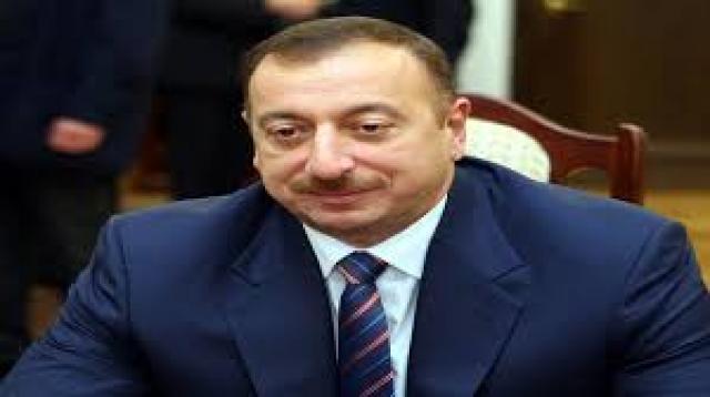 رئيس أذربيجان يوجه الشكر لأردوغان لدعم بلاده ضد أرمينيا