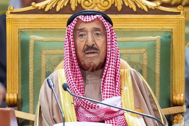 عاجل.. مجلس الوزراء الكويتي يُعلن الحداد الرسمي 40 يومًا