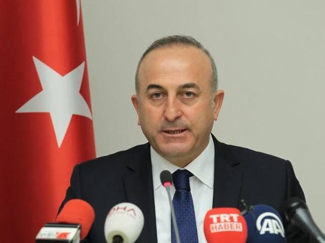 عاجل.. سبب خطير وراء زيارة وزير خارجية تركيا لـ «إيطاليا»