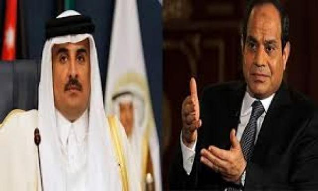 الخارجية تكشف تفاصيل اجتماع وفدا مصر وقطر بالكويت
