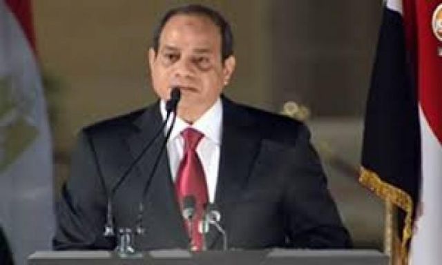 السيسي يلقي كلمة اليوم أمام البرلمان الأثيوبي لشرح سياسية مصر مع دول حوض النيل