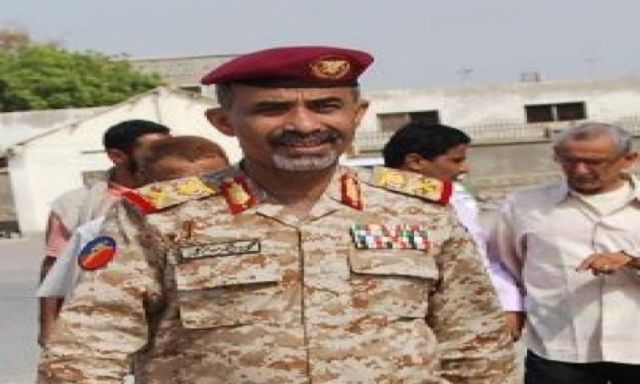 الحوثيون يعلنون اعتقال وزير الدفاع اليمني