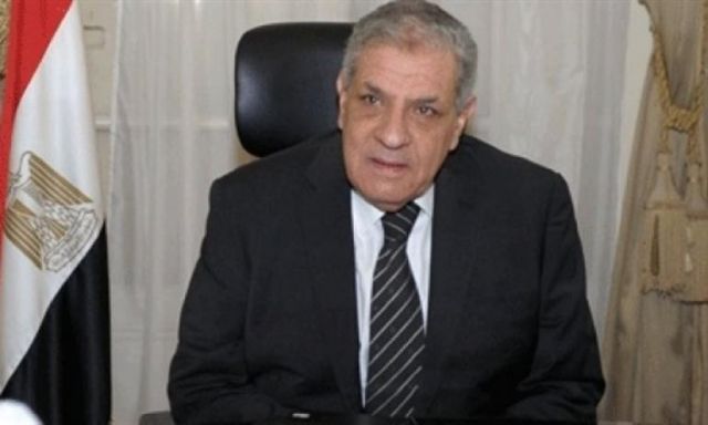 ”محلب” يستقبل رئيس مجلس وزراء سلطنة عمان