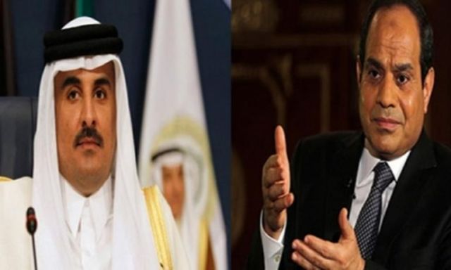 أحمد موسى: مفاوضات السيسي مع أمير قطر ”بشرة خير”