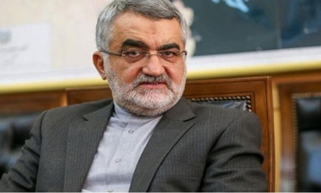 رئيس لجنة الأمن القومي الايرانى:نخصص معظم دعمنا لحركات سنية
