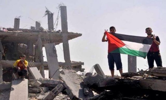 نائب رئيس الاركان الاسرائيلى يطالب برفع الحصار المفروض على قطاع غزة
