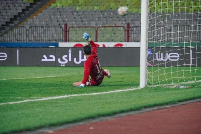 ترتيب هدافي الدوري الممتاز بعد هدف محمود علاء في شباك المصري البورسعيدي