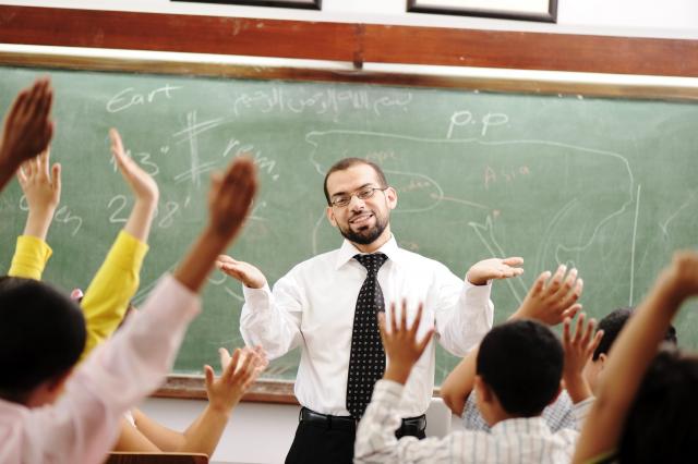 تعرف على أعداد المعلمين فى التعليم ما قبل الجامعي فى مصر