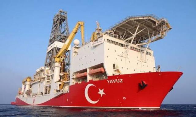 عاجل.. أول تعليق لـ «قبرص» على سحب تركيا سفينة تنقيب من المتوسط