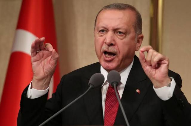 أردوغان يُشعل الصراع: أرمينيا تتلقى دعمًا من إسرائيل وقبرص واليونان