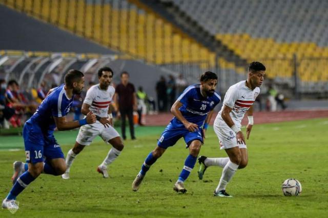 لجنة الانضباط: إيقاف إمام عاشور وأحمد عيد 12 مباراة بسبب أحداث قمة الشباب