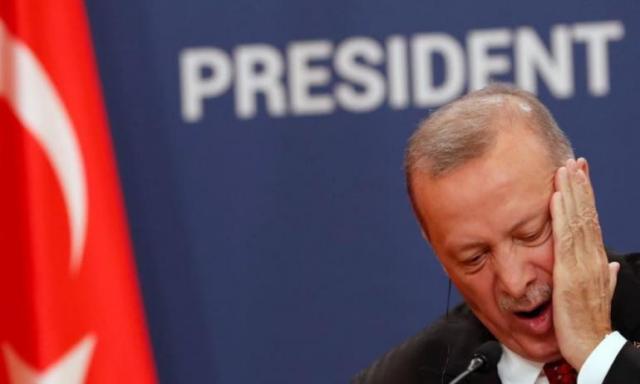 بالأرقام.. تركيا تُسجل عجزًا تاريخيًا فى الميزانية بعد انهيار الليرة