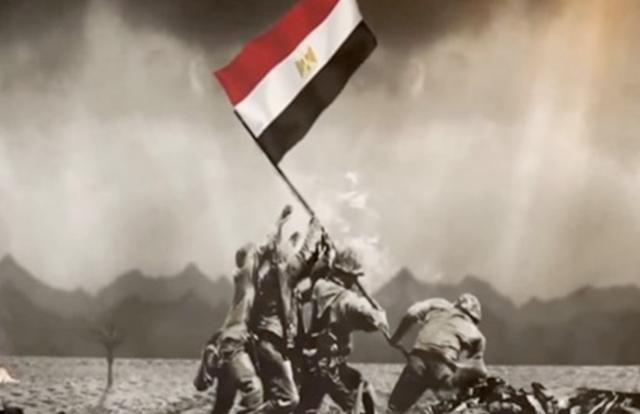 المتحدث العسكرى يوجه التهنئة والتحية للشعب المصرى بمناسبة احتفالات نصر أكتوبر
